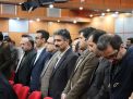 گزارش تصویری از مراسم تقدیر از کارمند نمونه در دانشگاه صنعتی شاهرود
